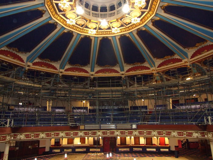 This is when Brighton Hippodrome will reopen as final designs submitted
